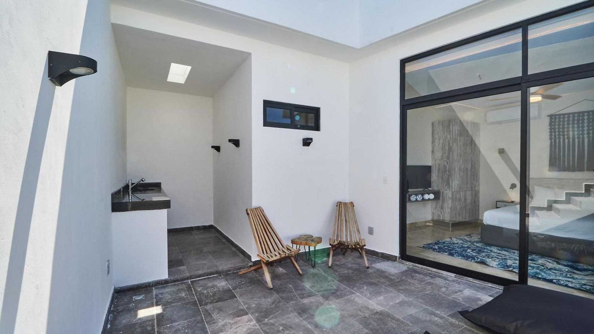 Luxury 2 Story Penthouse With Private Pool, Gym & Rooftop Apartamento Tulum
