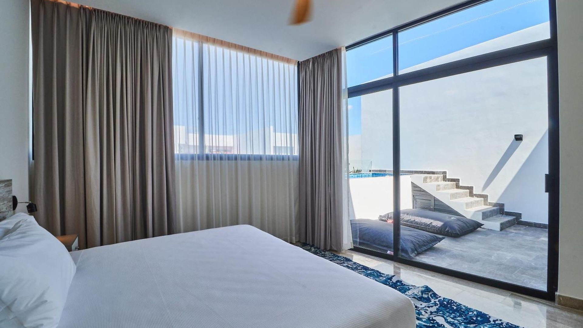 Luxury 2 Story Penthouse With Private Pool, Gym & Rooftop * Tulum