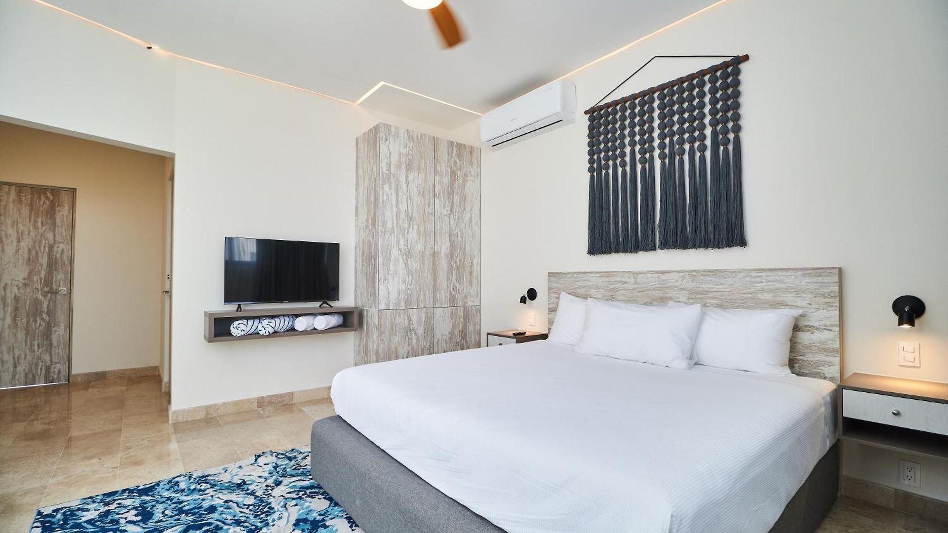 Apartamento Luxury 2 Story Penthouse With Private Pool, Gym & Rooftop