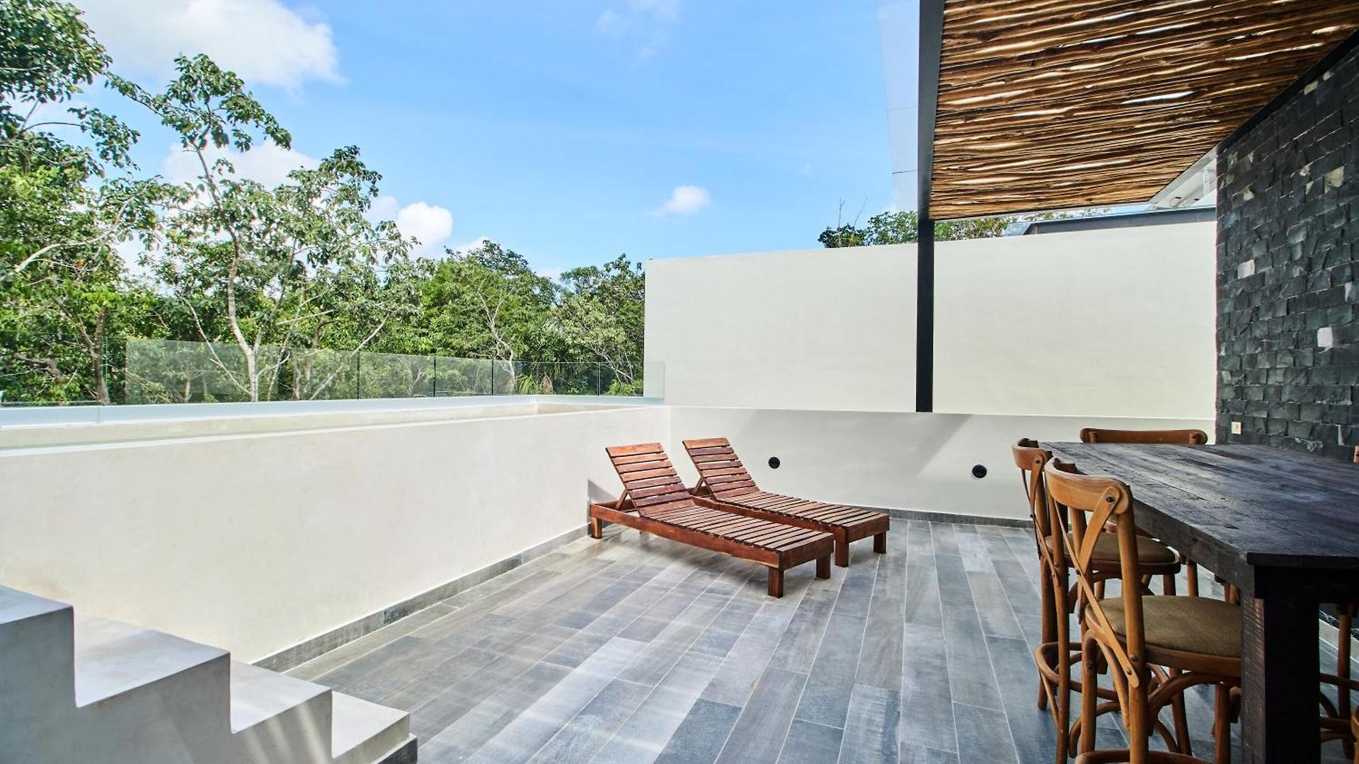 Luxury With 2 Pools, Open Terraces And Sun Deck