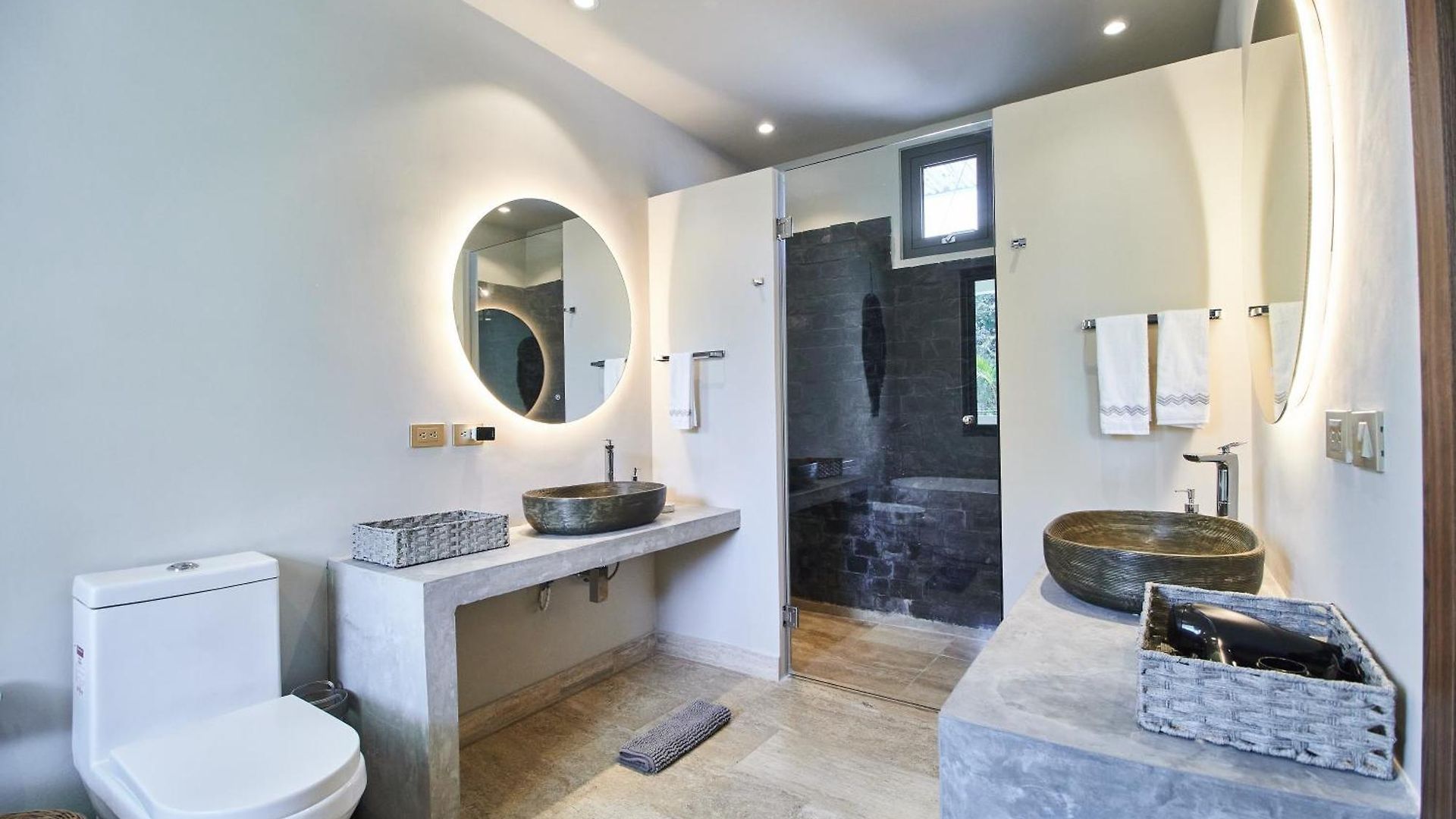 Luxury With 2 Pools, Open Terraces And Sun Deck Tulum