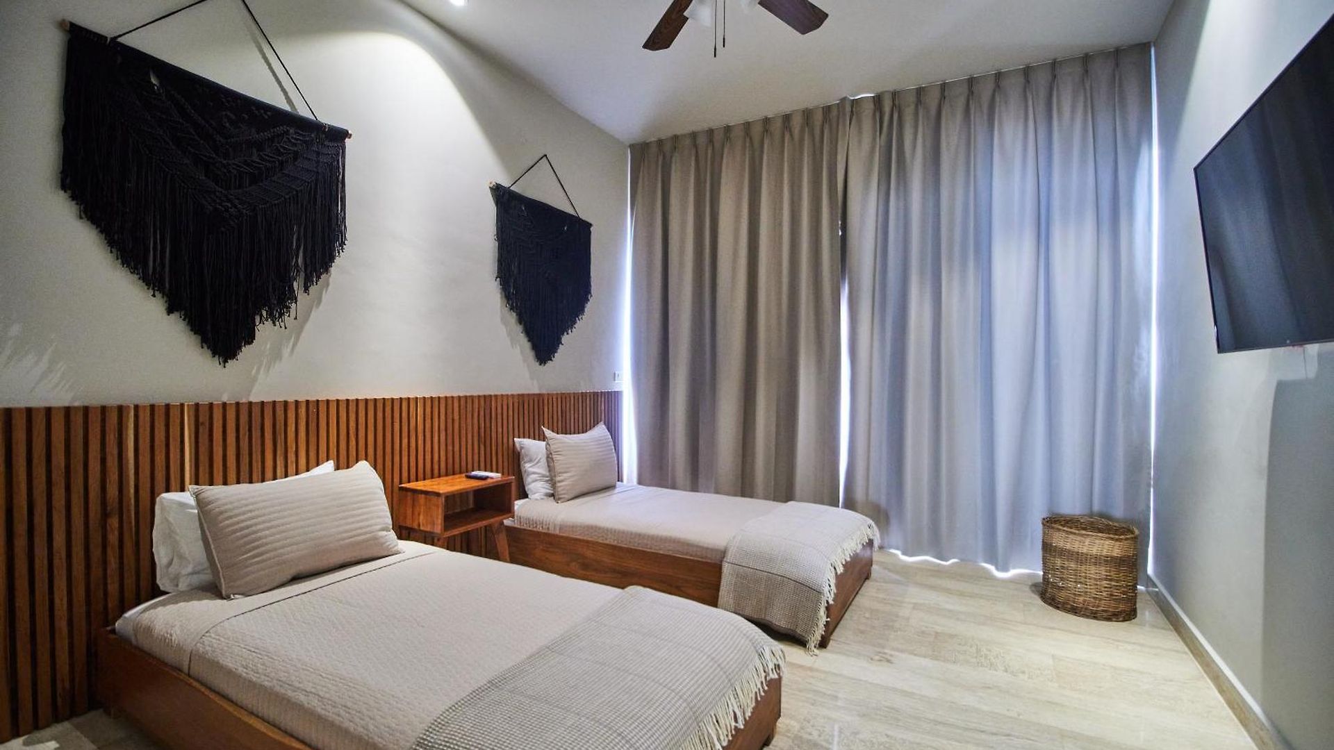 Villa Luxury With 2 Pools, Open Terraces And Sun Deck Tulum