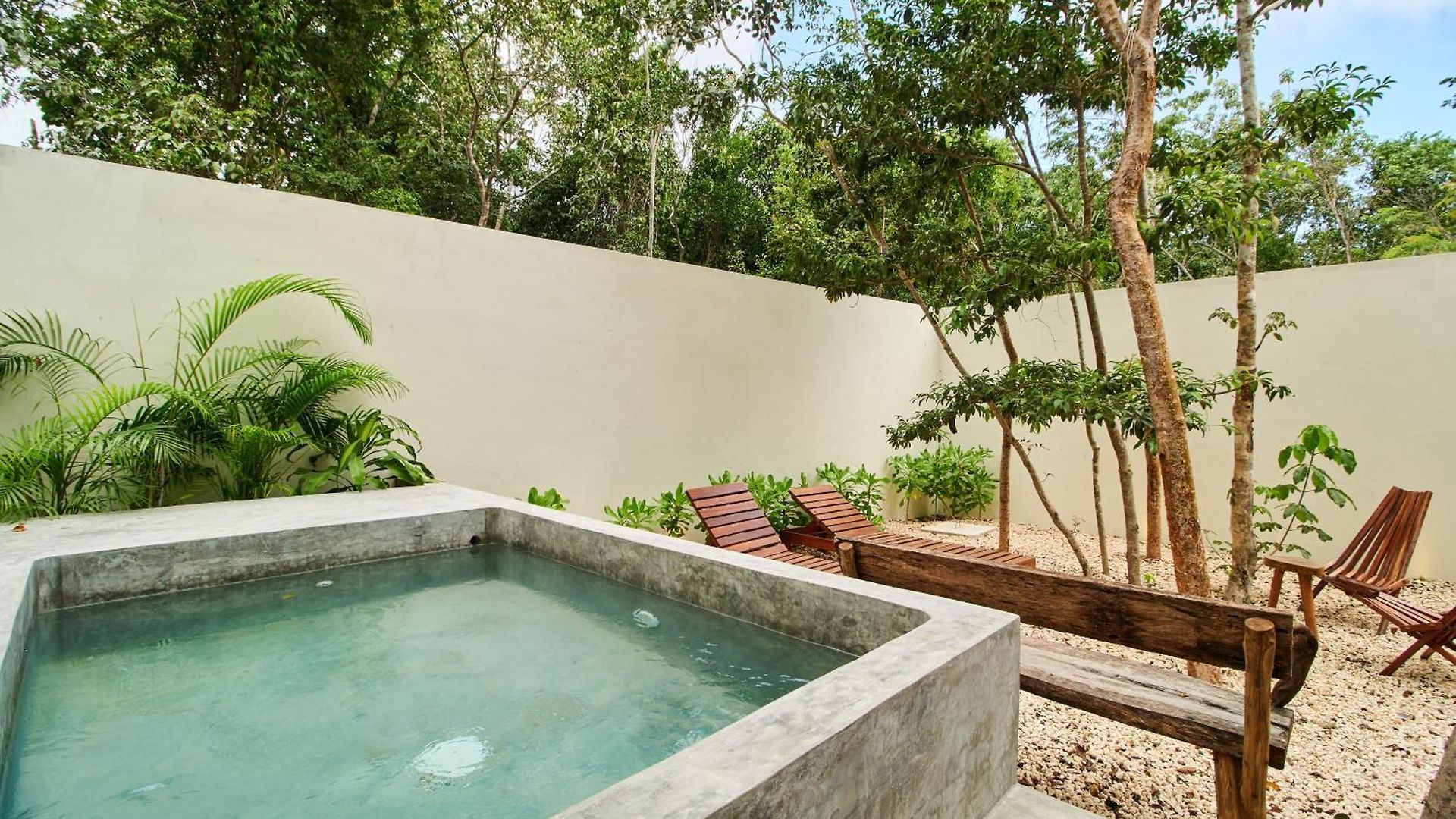 Luxury With 2 Pools, Open Terraces And Sun Deck * Tulum