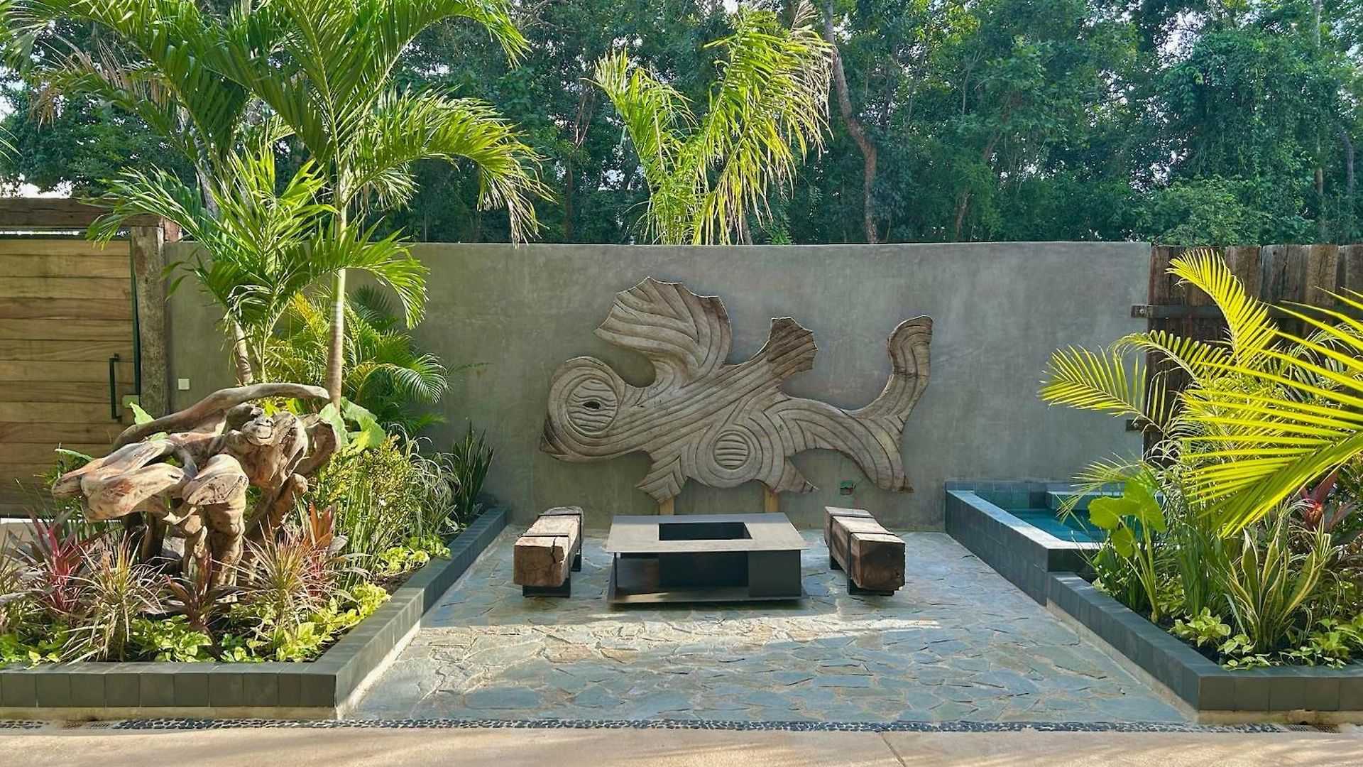 Zel-va Apartamento Tulum