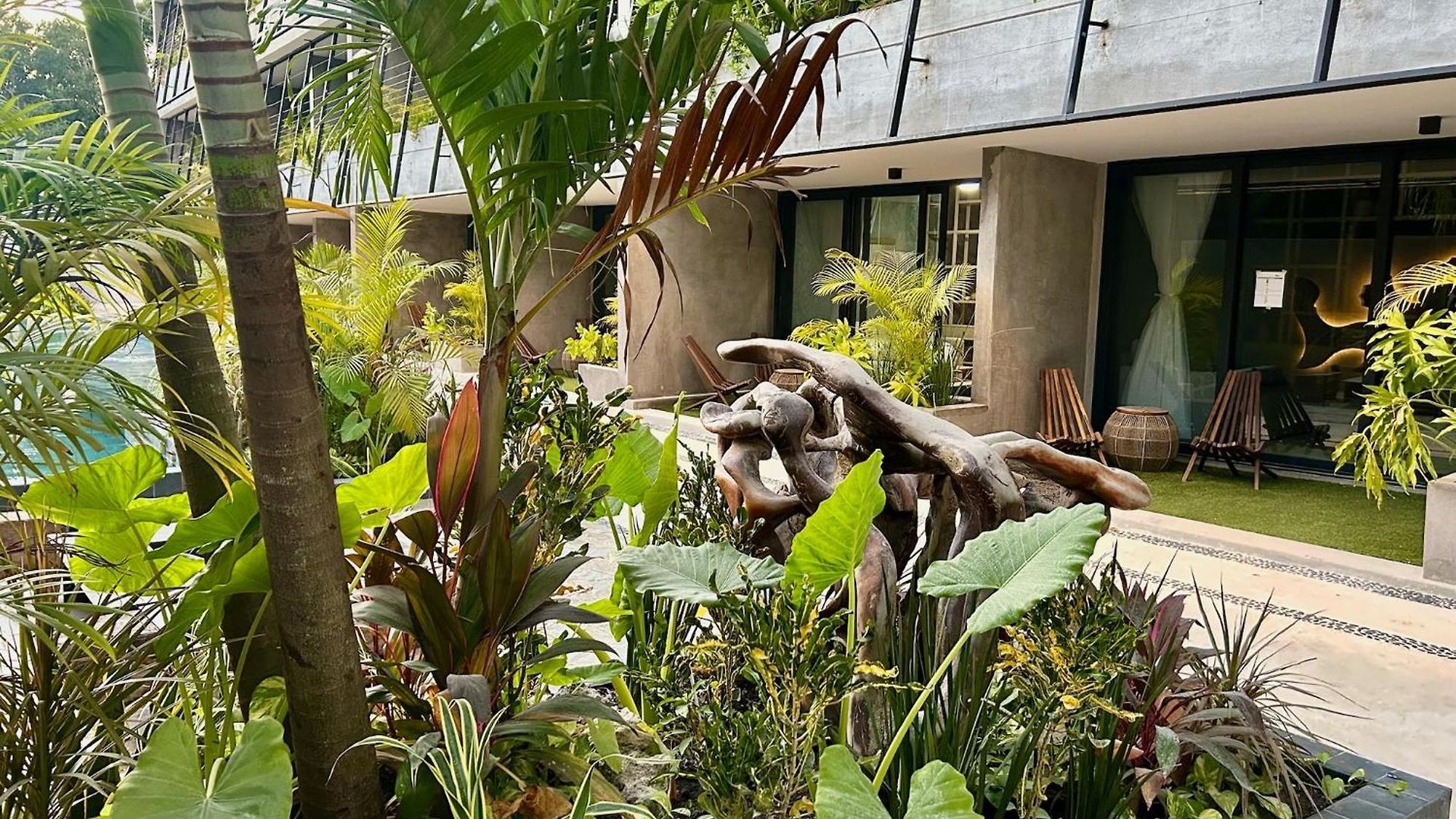 Apartamento Zel-va Tulum