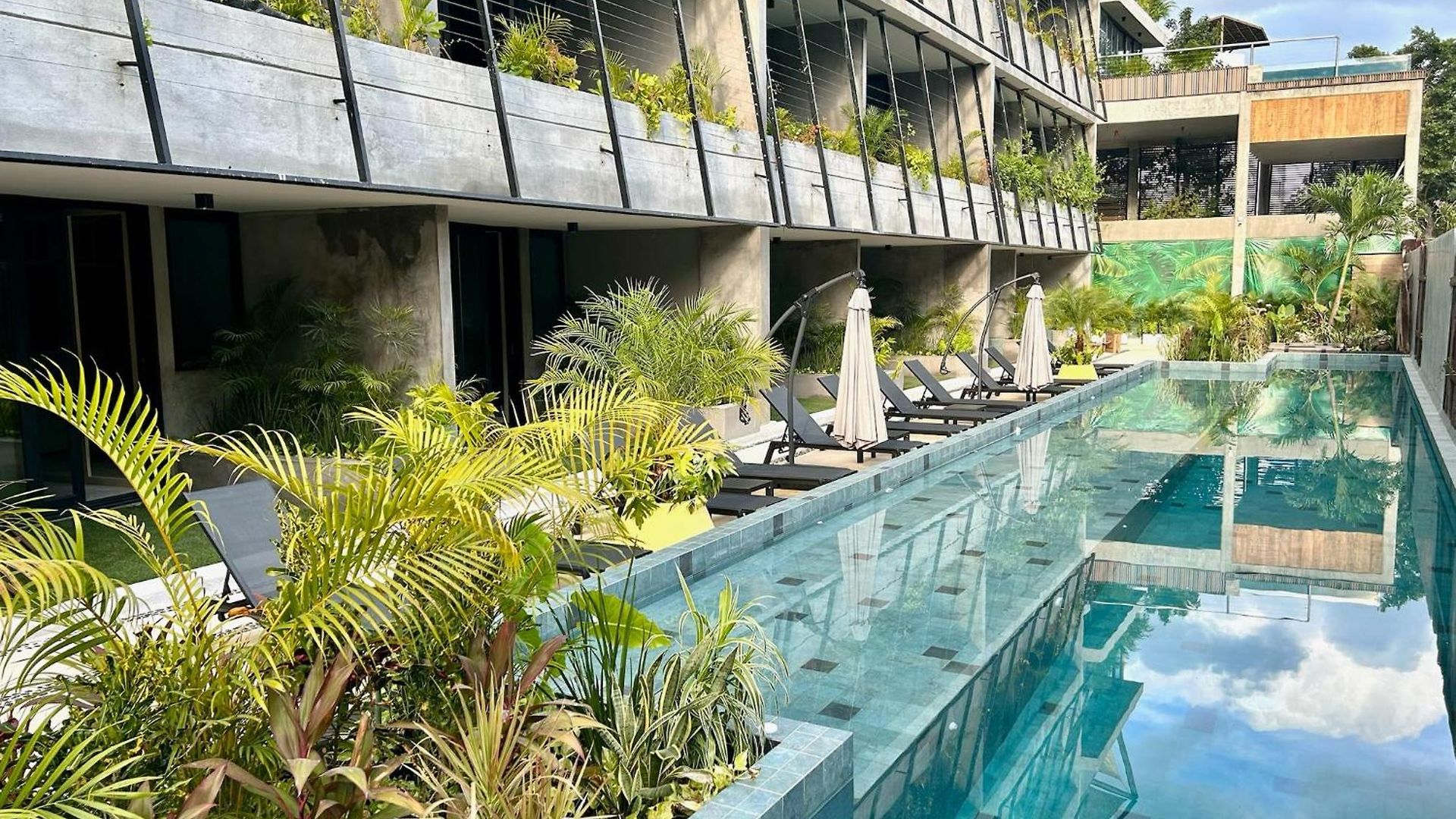 Apartamento Zel-va Tulum