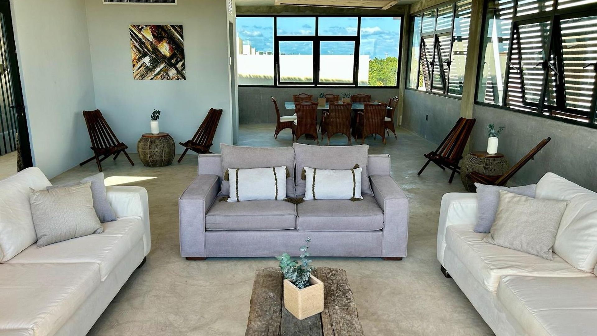 Apartamento Zel-va Tulum