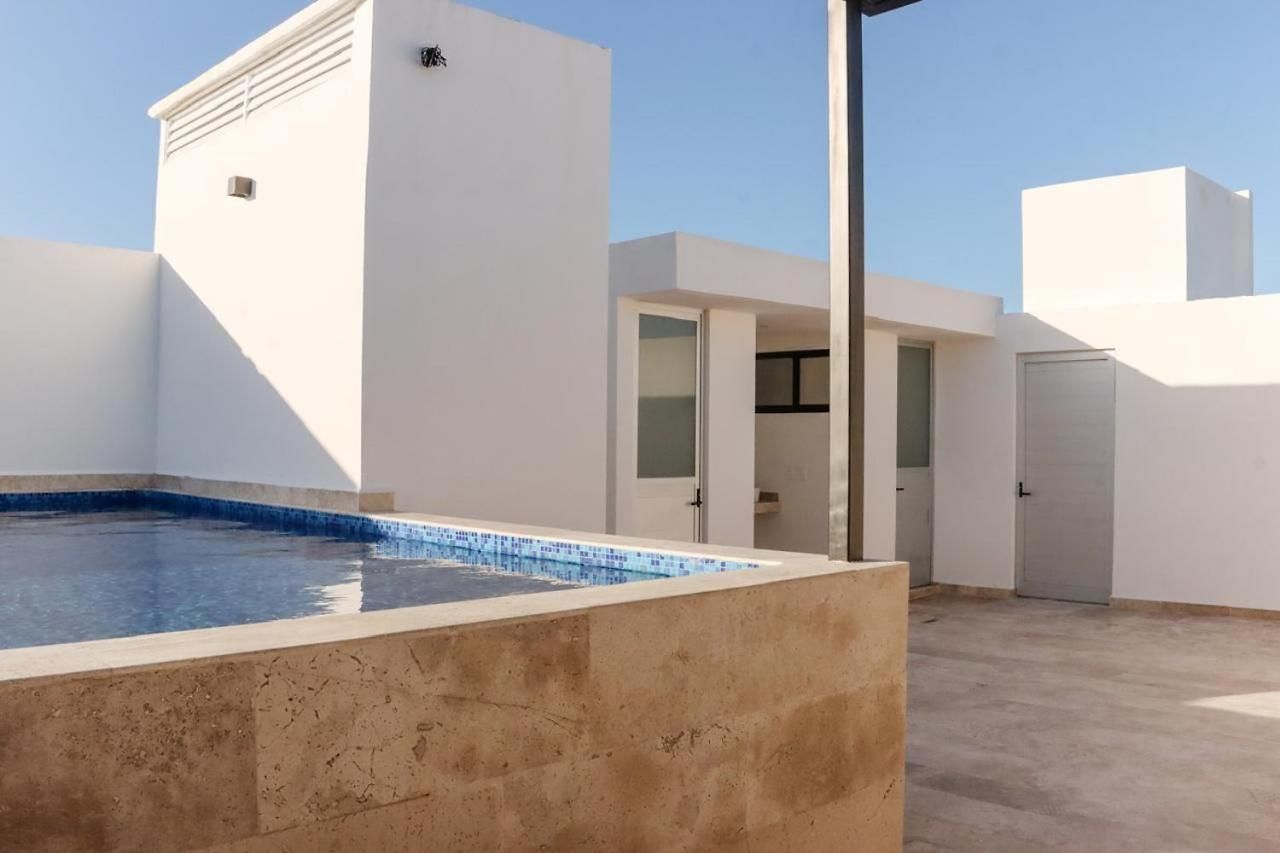 Modern Sleeps 2 Apartment Tulum