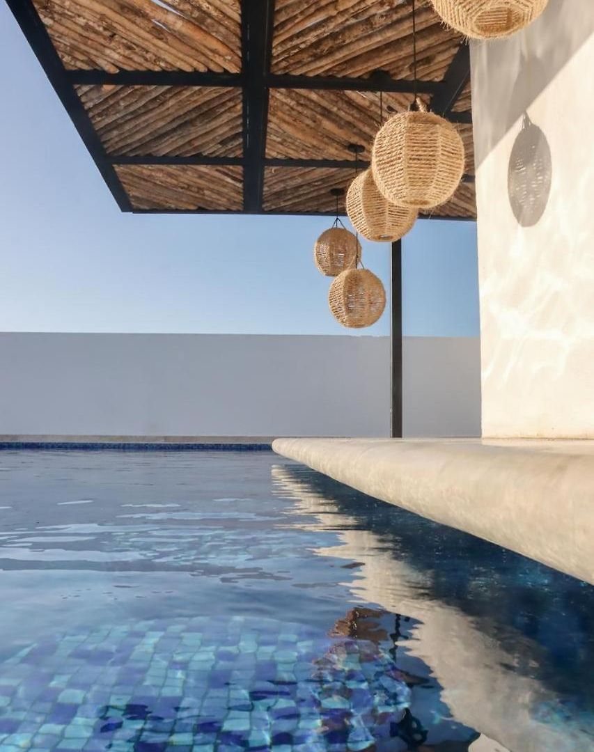 Modern Sleeps 2 Apartment Tulum