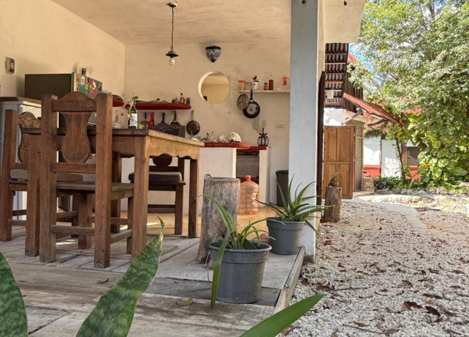 Tree House Pensión Tulum