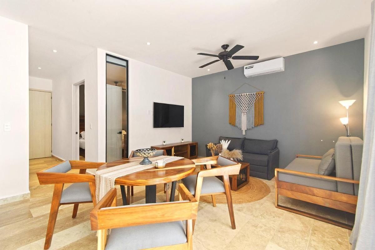 Apartamento Private Pool1 Full Br 2sofabedsamenities *
