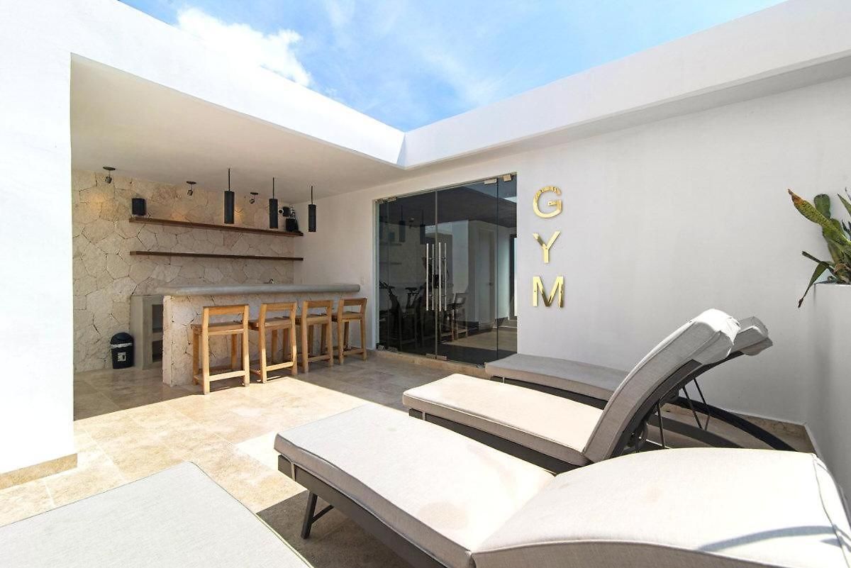 Apartamento Private Pool1 Full Br 2sofabedsamenities