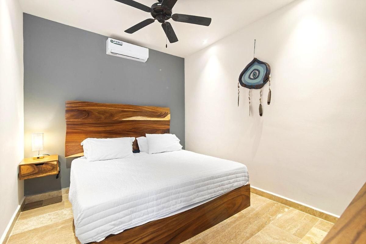 Private Pool1 Full Br 2sofabedsamenities * Tulum