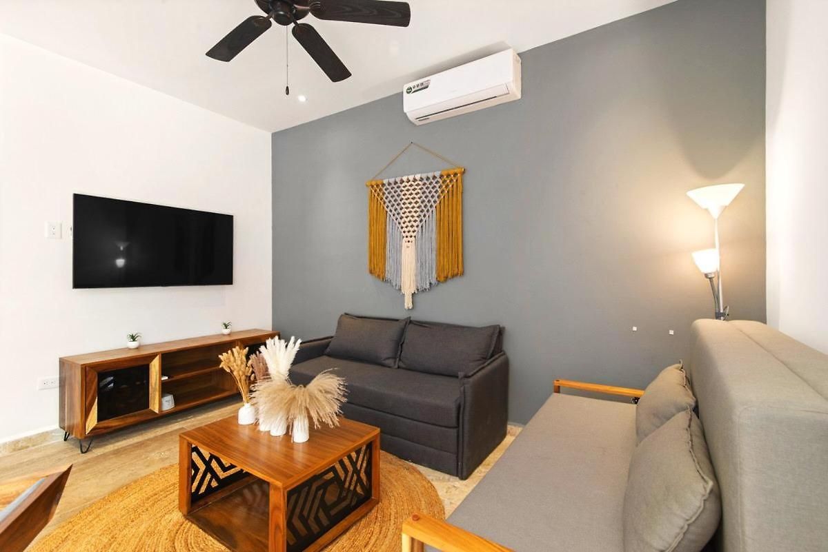 Private Pool1 Full Br 2sofabedsamenities Apartamento