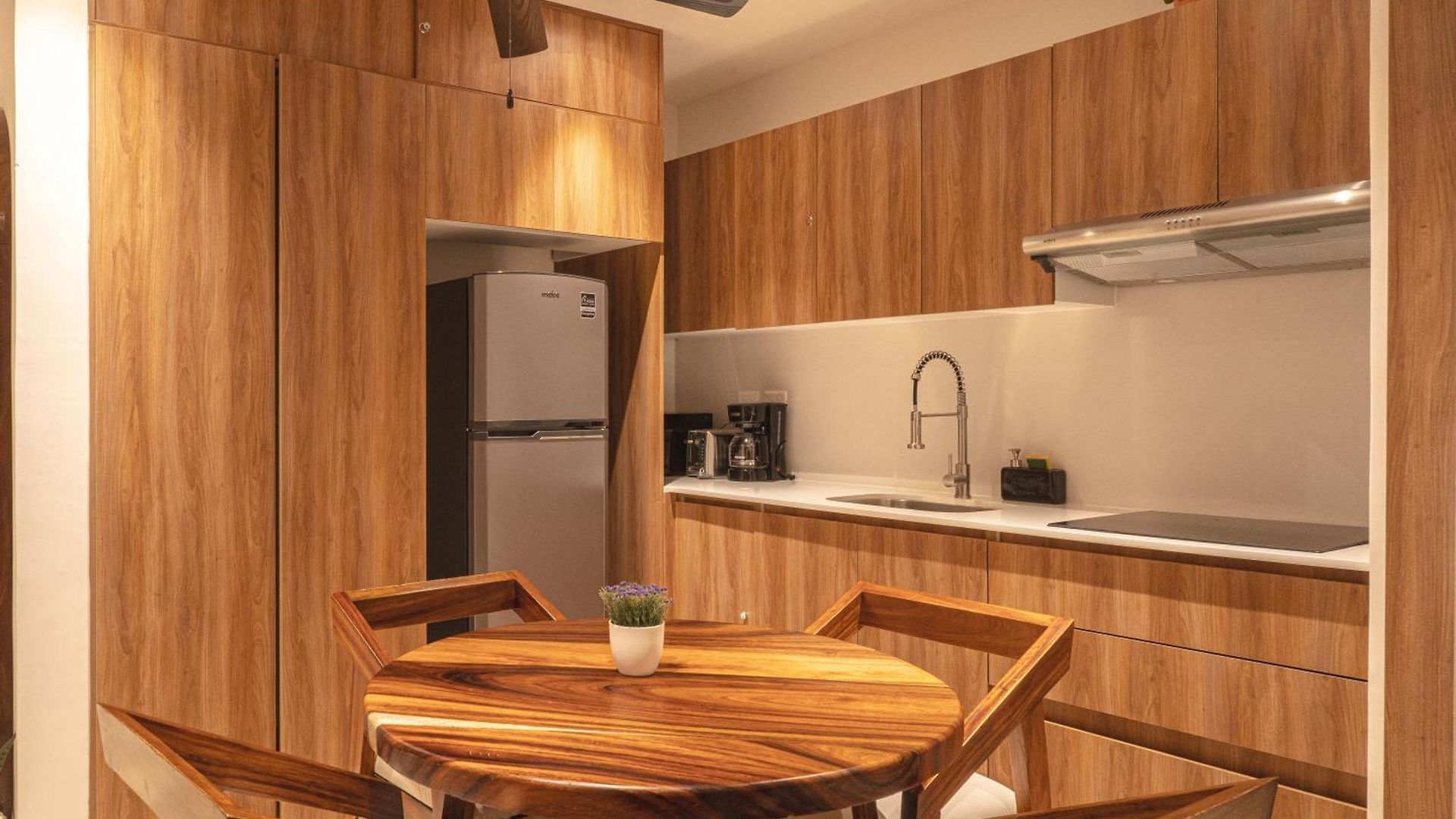 Apartment Modern Sleeps 2 Tulum