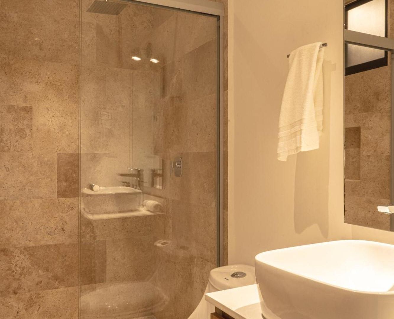 Modern Sleeps 2 Apartment Tulum