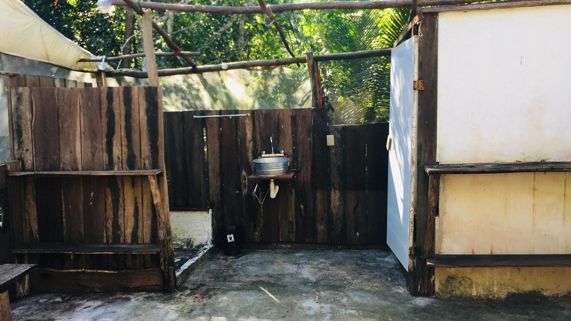 Space For Your Tent Tulum