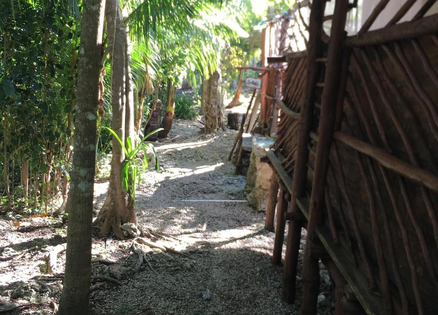 Space For Your Tent Tulum