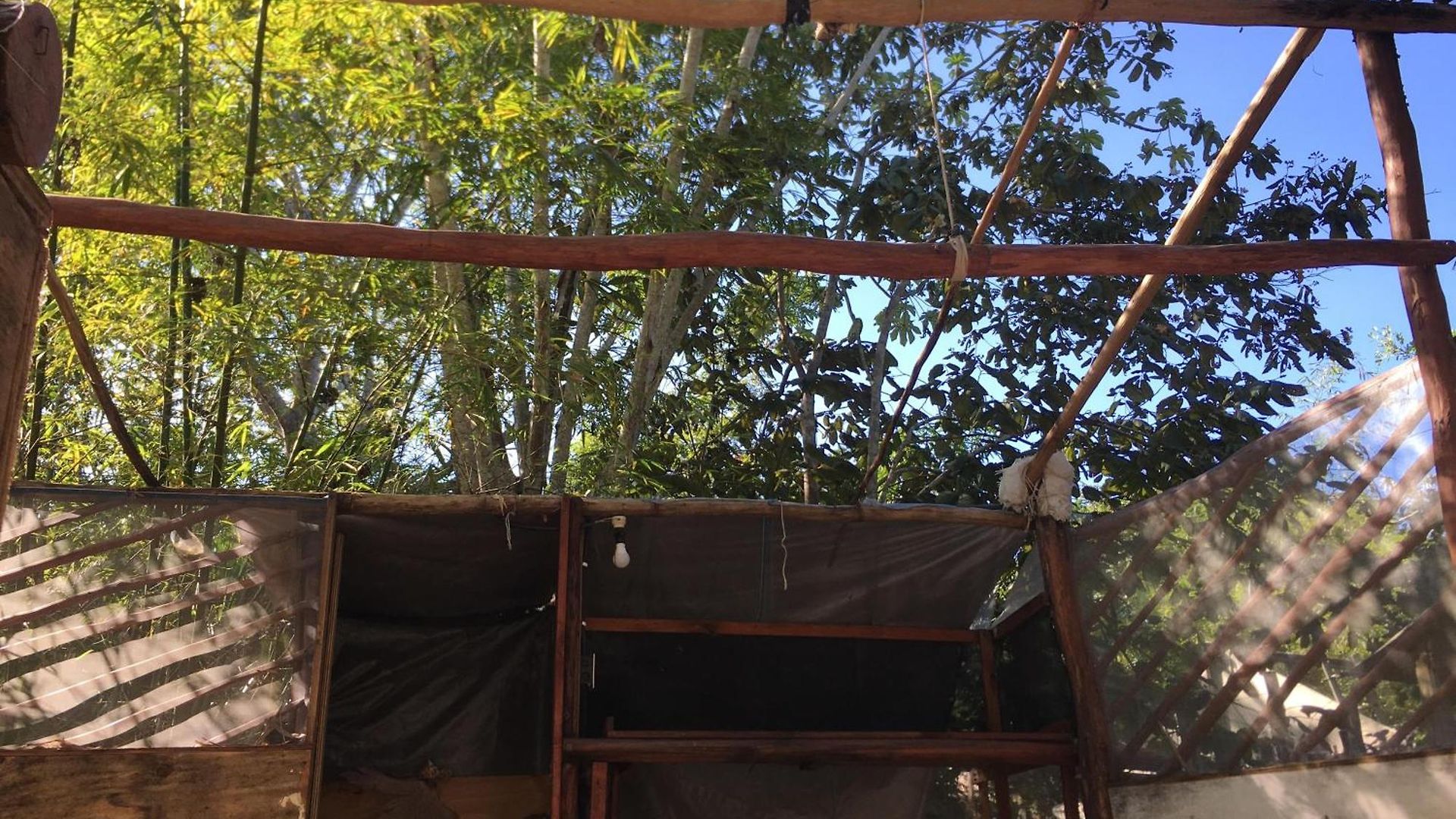 Space For Your Tent