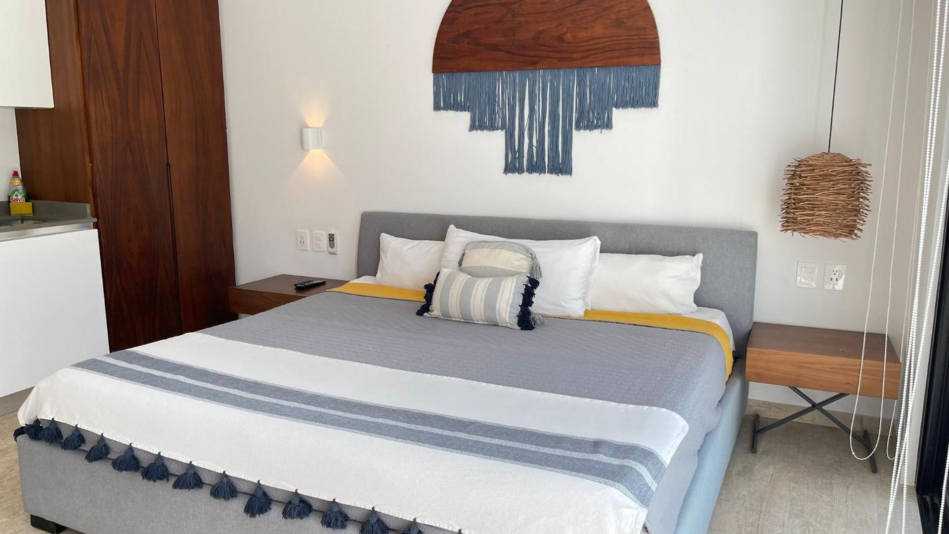 Apartamento Lagunas C207 Blue Sky Luxury At Park *