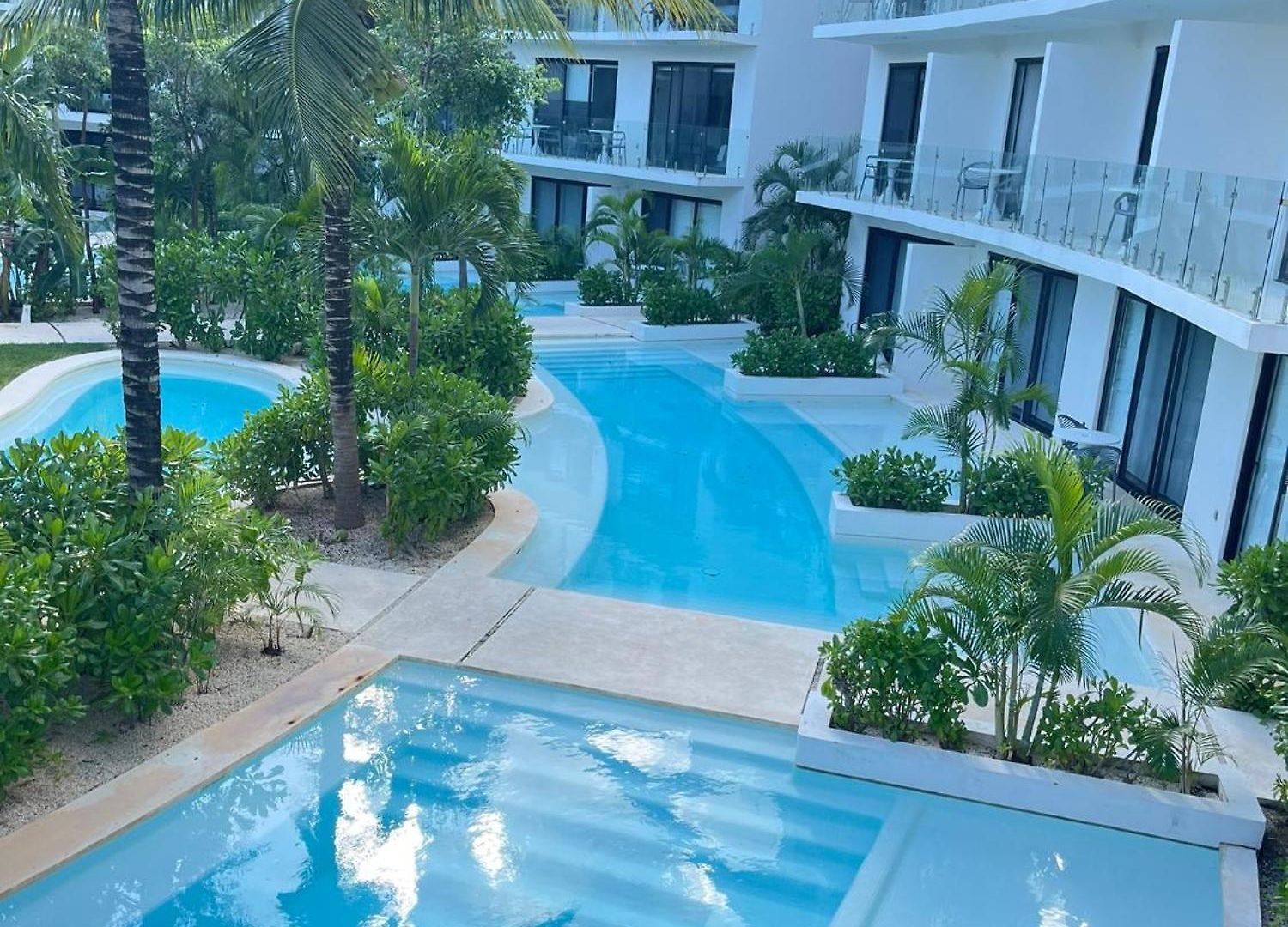 Lagunas C207 Blue Sky Luxury At Park