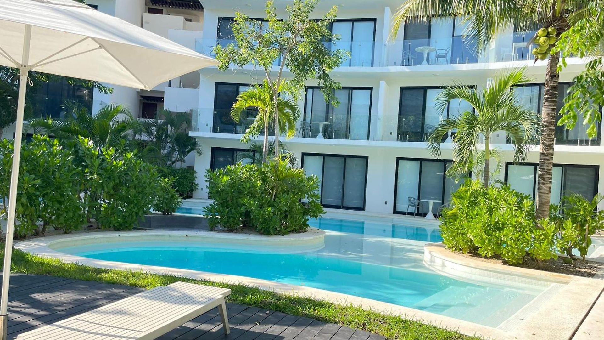 Lagunas C207 Blue Sky Luxury At Park Apartamento *