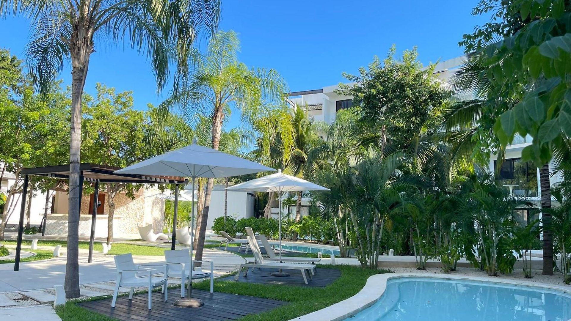 Apartamento Lagunas C207 Blue Sky Luxury At Park Tulum