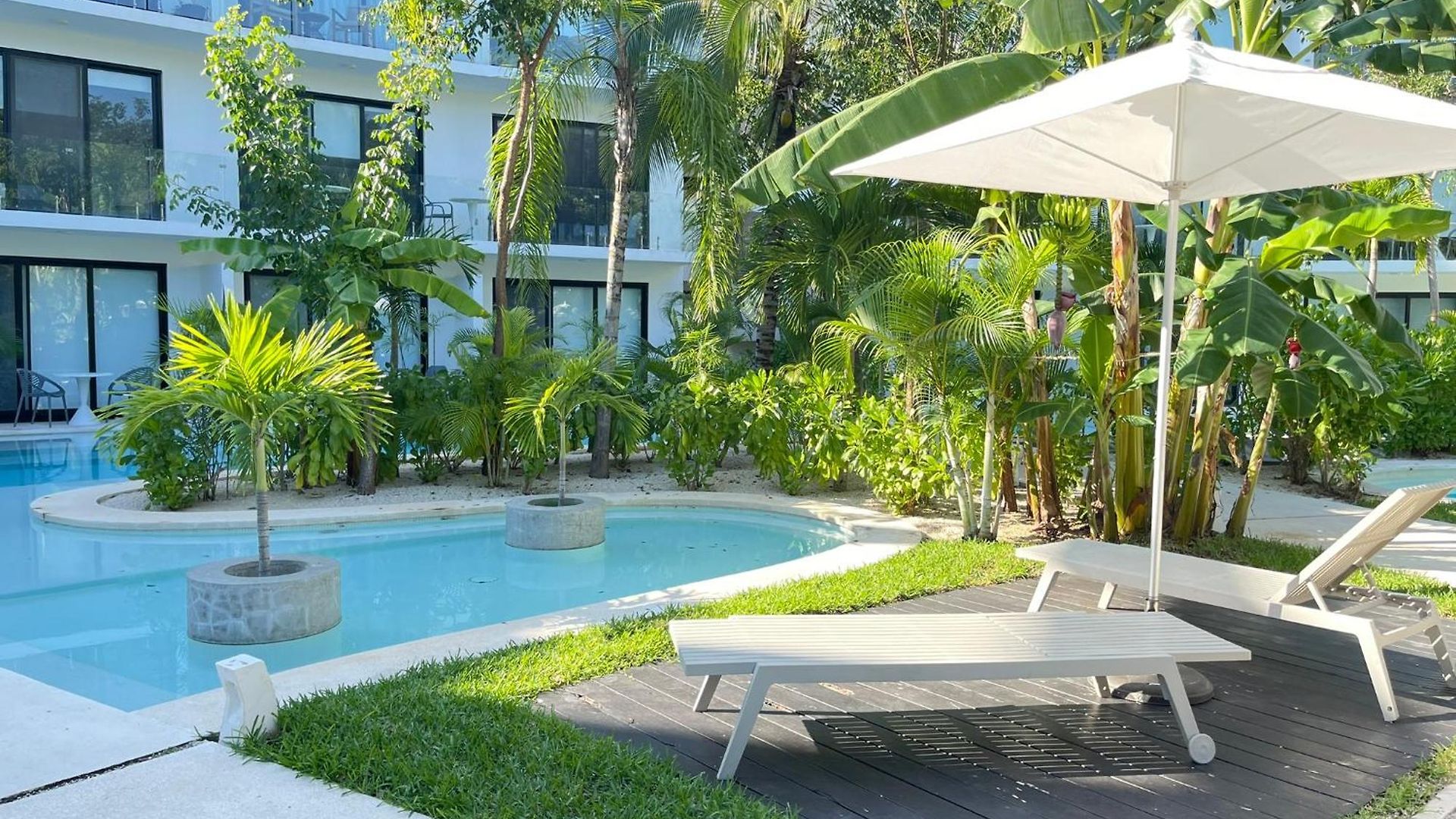 Lagunas C207 Blue Sky Luxury At Park