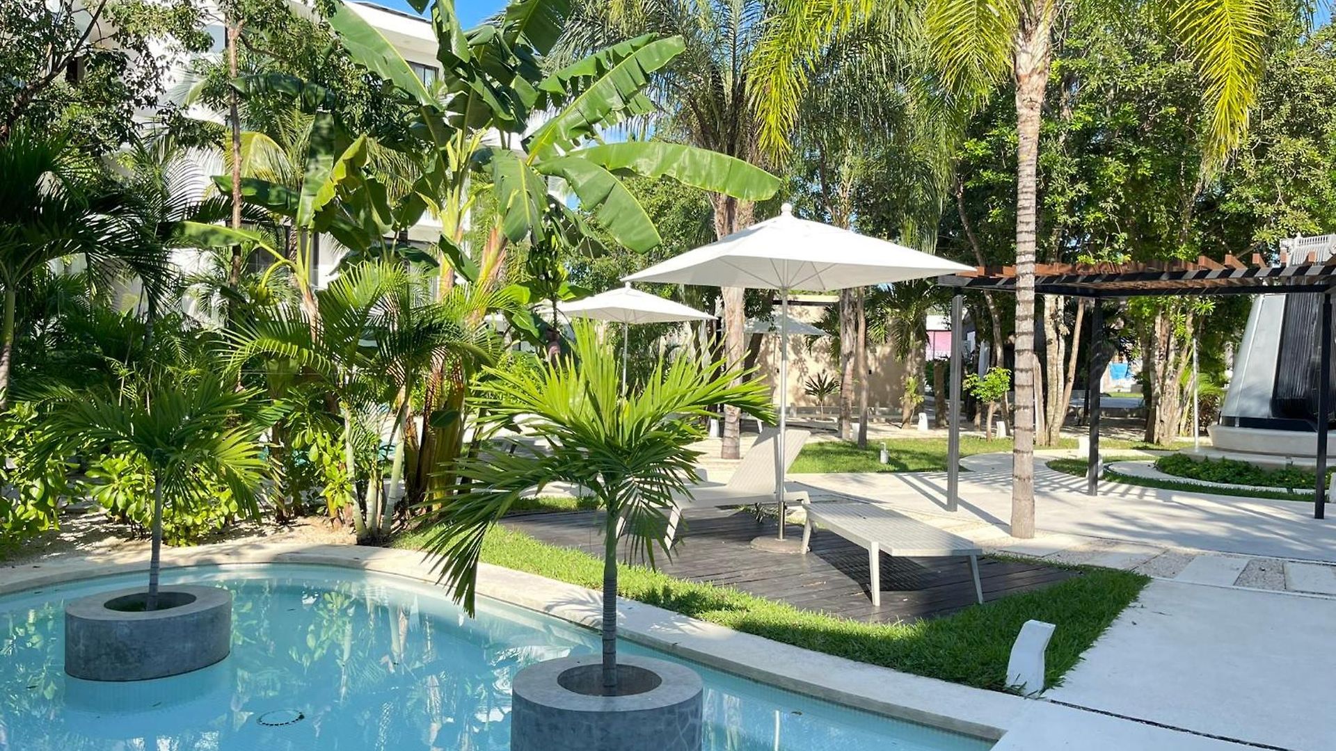 Lagunas C207 Blue Sky Luxury At Park Apartamento *
