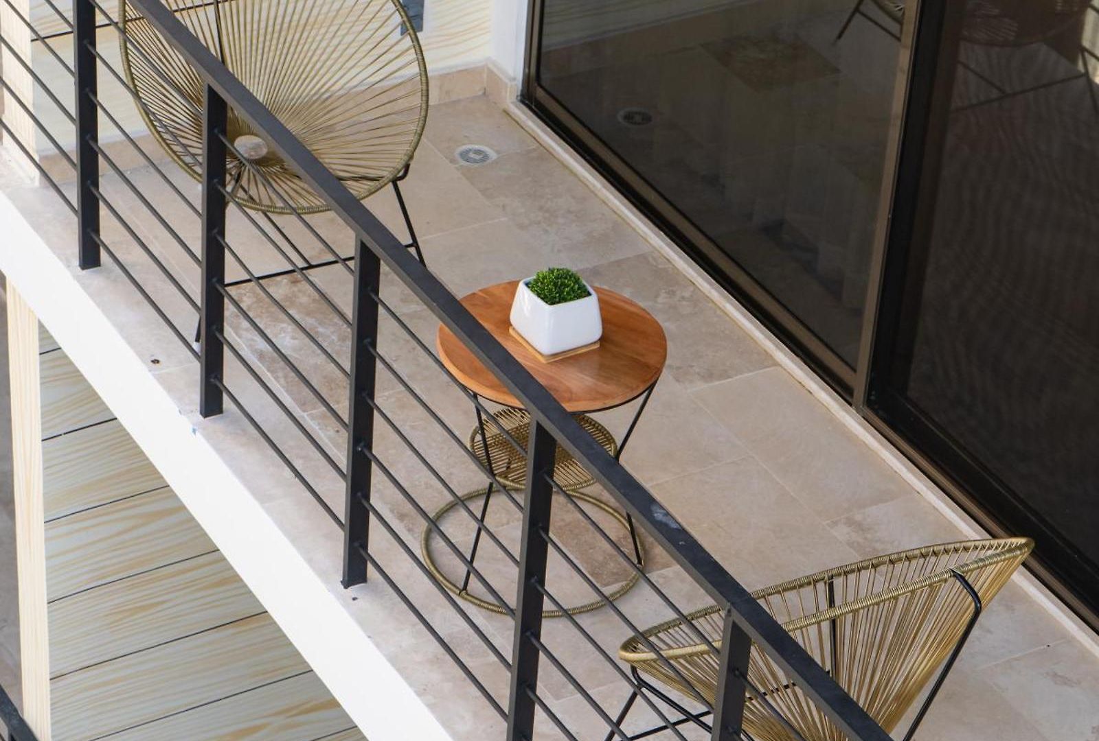 Brava 205 De 1 Aldea Zama Apartment *
