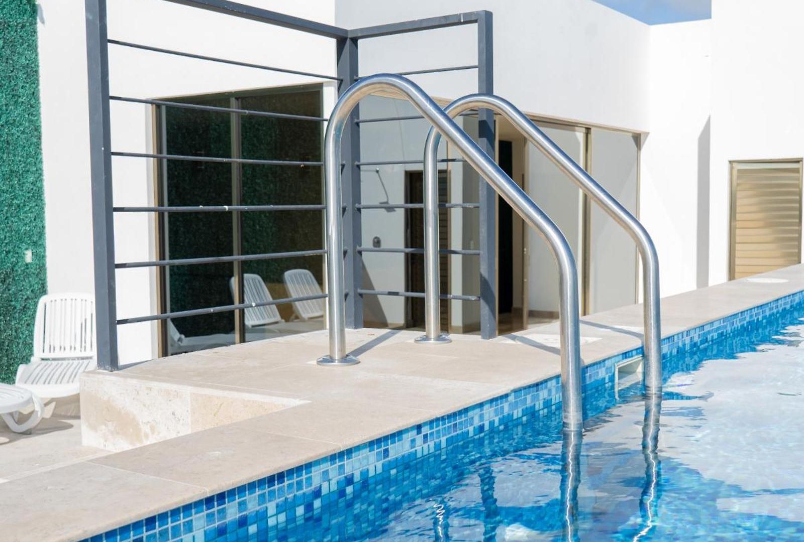 Brava 205 De 1 Aldea Zama Apartment Tulum