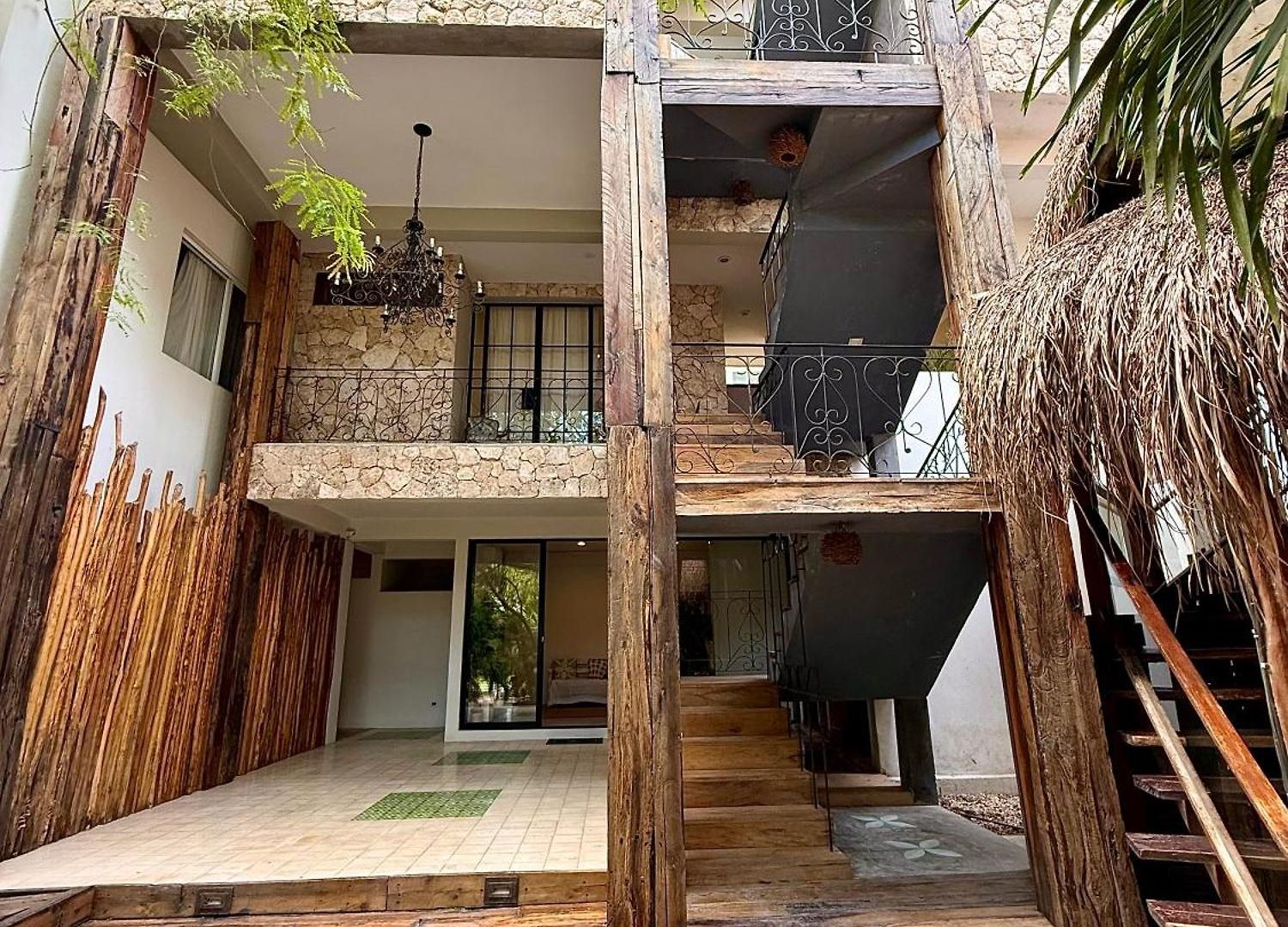 Xscapetulum Tulum