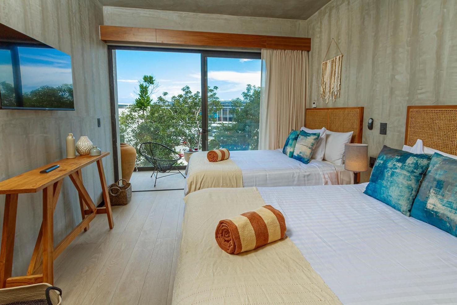 Impresionante Tuk Apartahotel Tulum