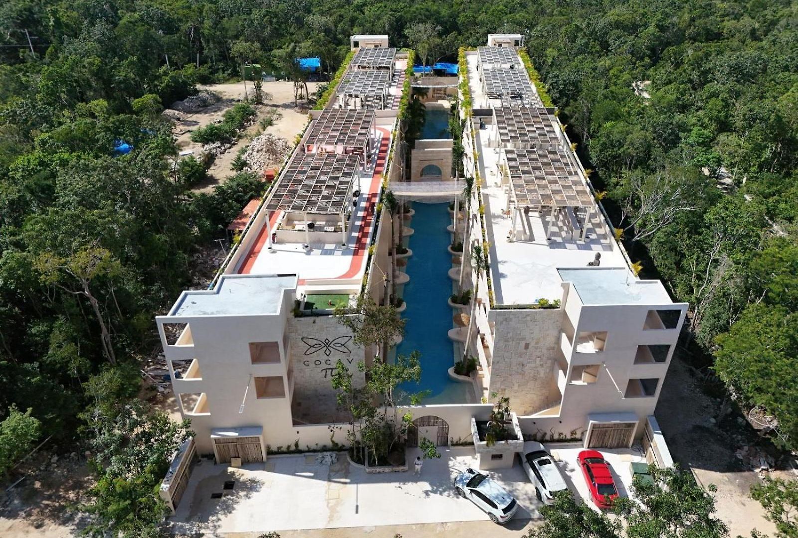 Apartment Cocay Departamento Jt Tulum