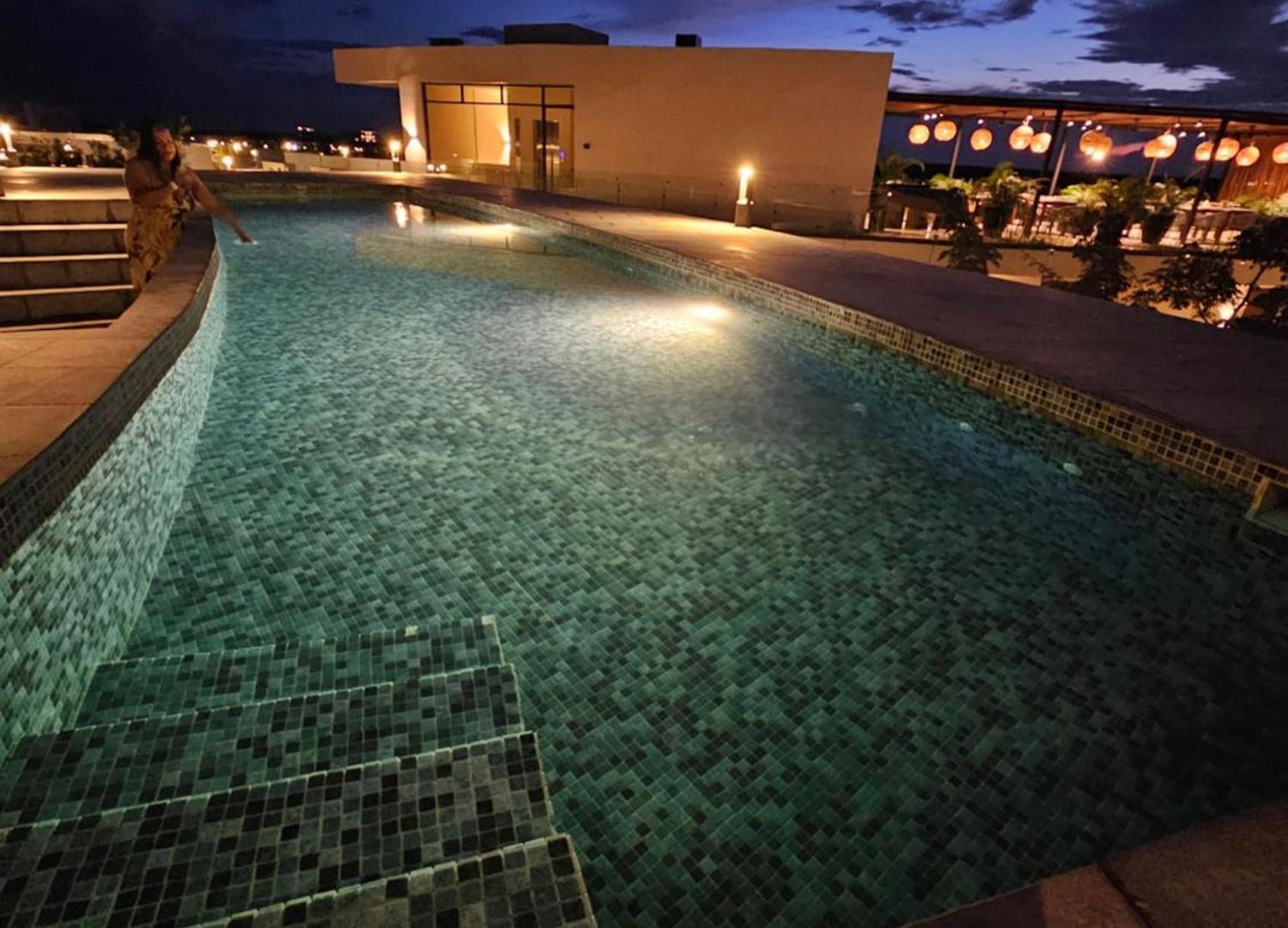 Apartment 2 Bedroom In Mistiq Gardens With Pool And Gym Tulum