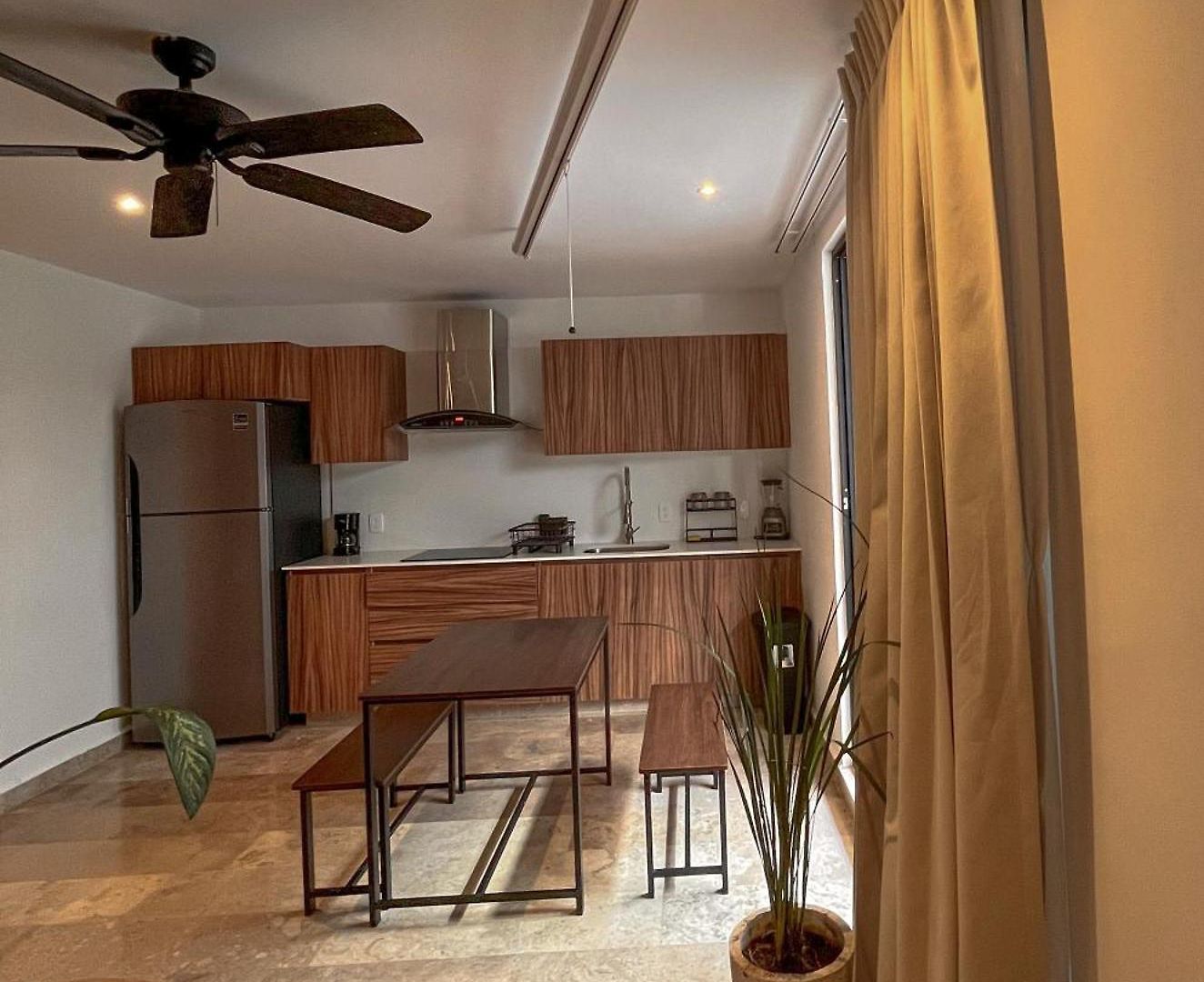 Apartment Elegant With Private Bathroom In Luxury Penthouse