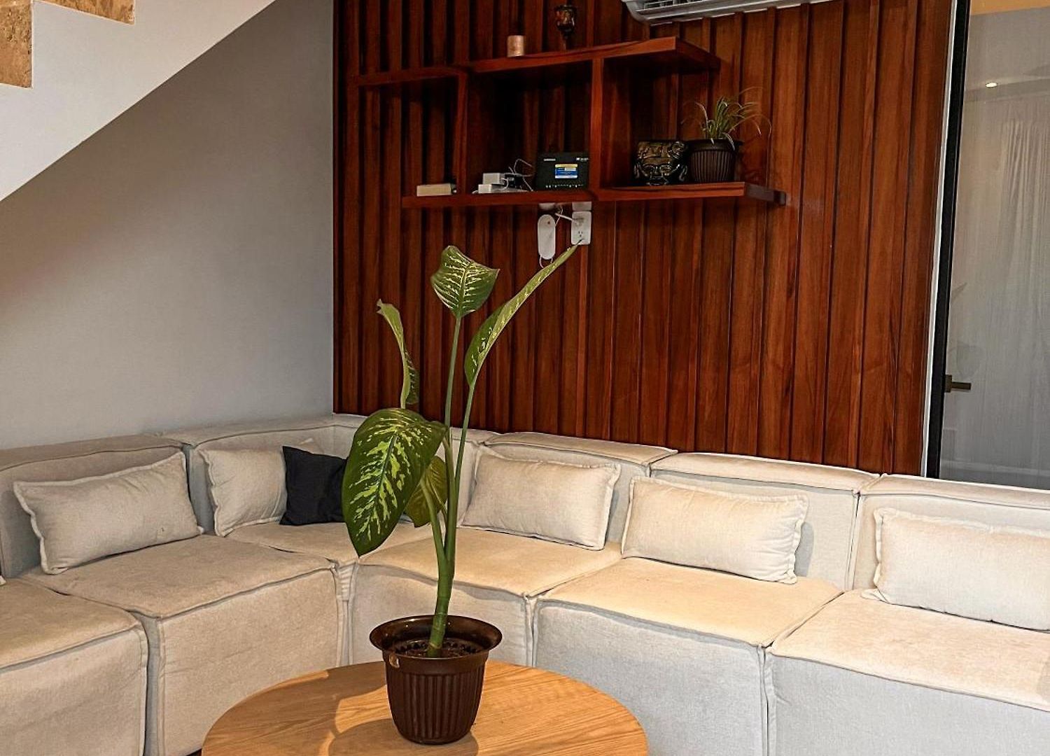 Elegant With Private Bathroom In Luxury Penthouse Apartment Tulum