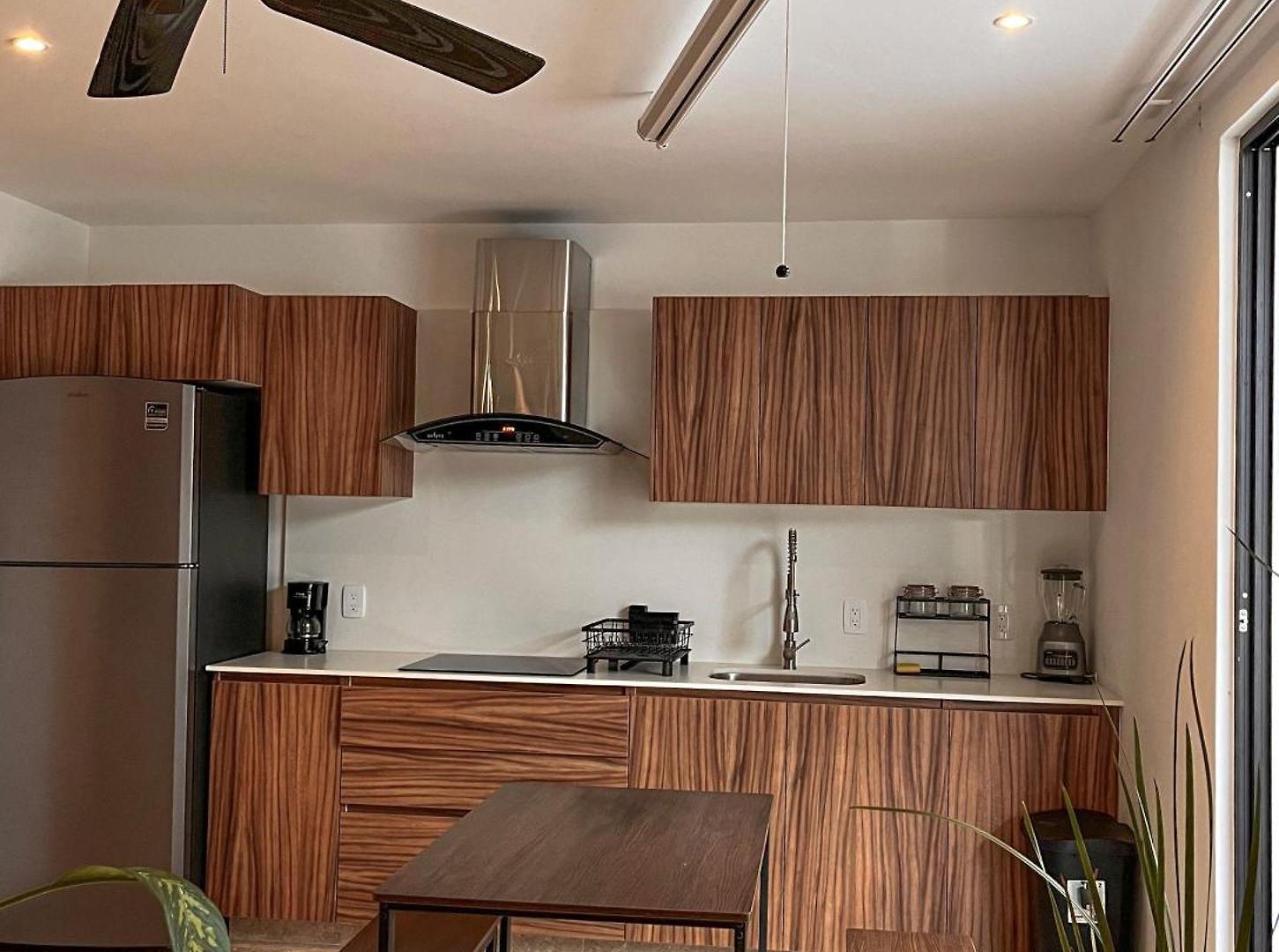 Elegant With Private Bathroom In Luxury Penthouse Tulum