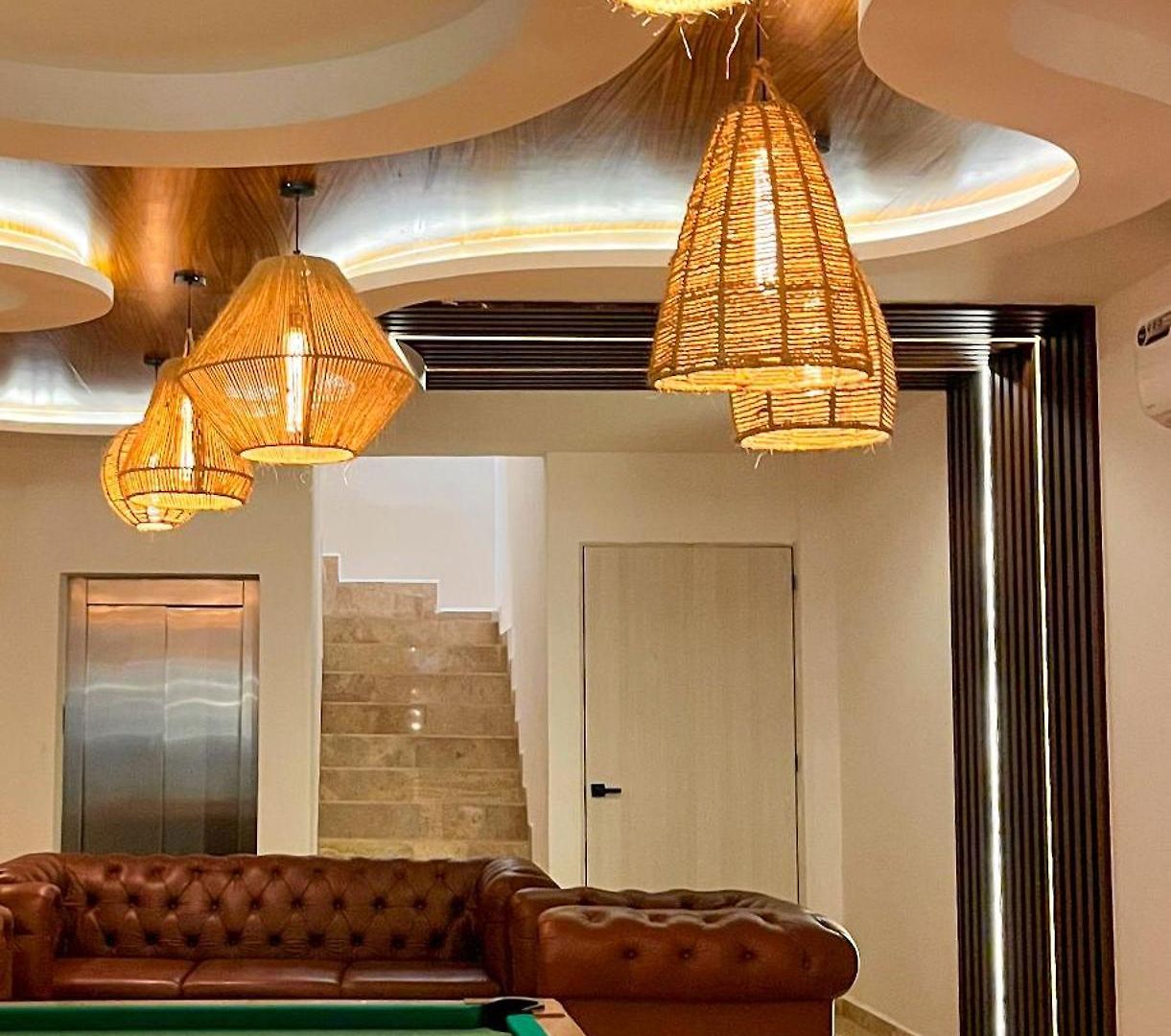 Apartment Elegant With Private Bathroom In Luxury Penthouse