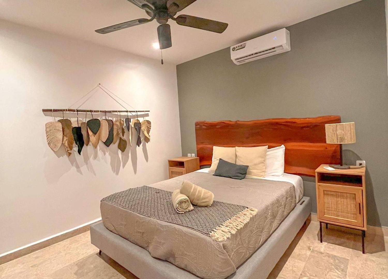 Apartment Elegant With Private Bathroom In Luxury Penthouse *