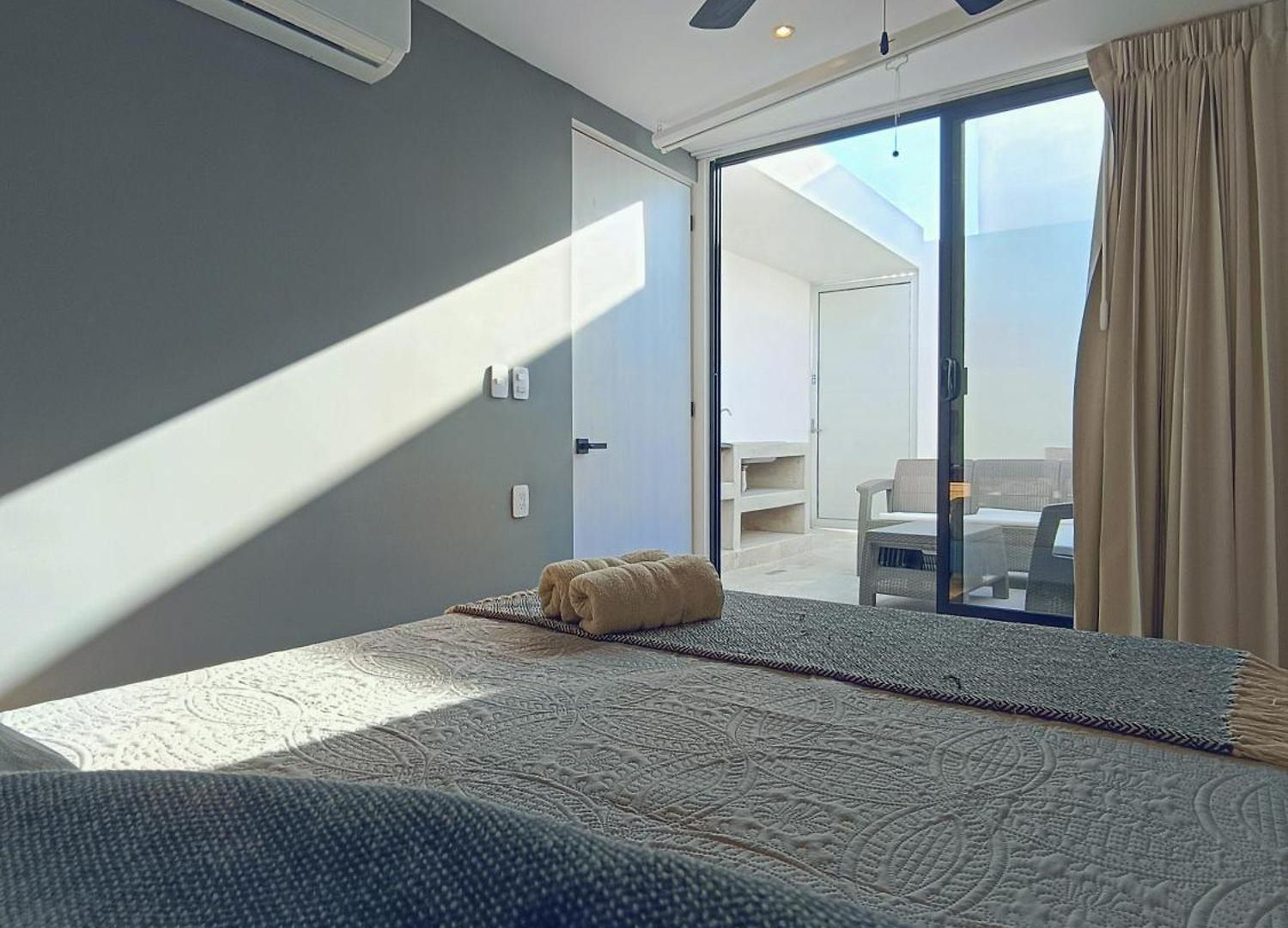 Apartment Luxury Private With Private Bathroom Private Pool On Roof Tulum