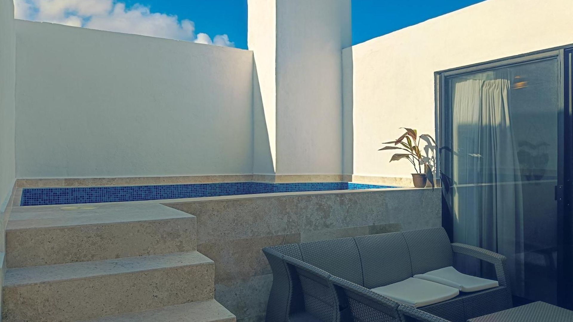 Luxury Private With Private Bathroom Private Pool On Roof * Tulum