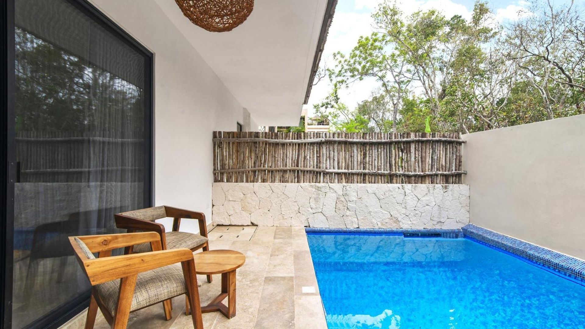 Private Pool1 Full Br 2sofabedsamenities Apartamento
