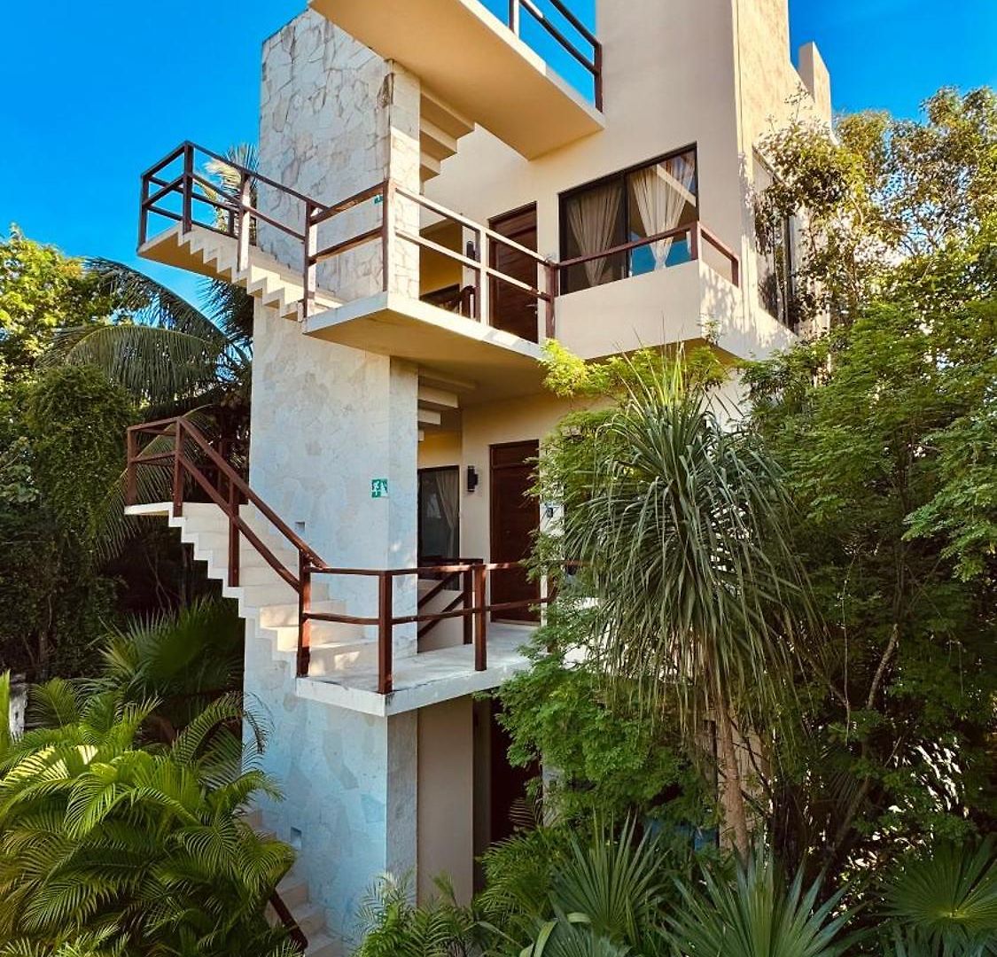 Starfit Boutique Beachclub, & Gym Included Hotel Tulum
