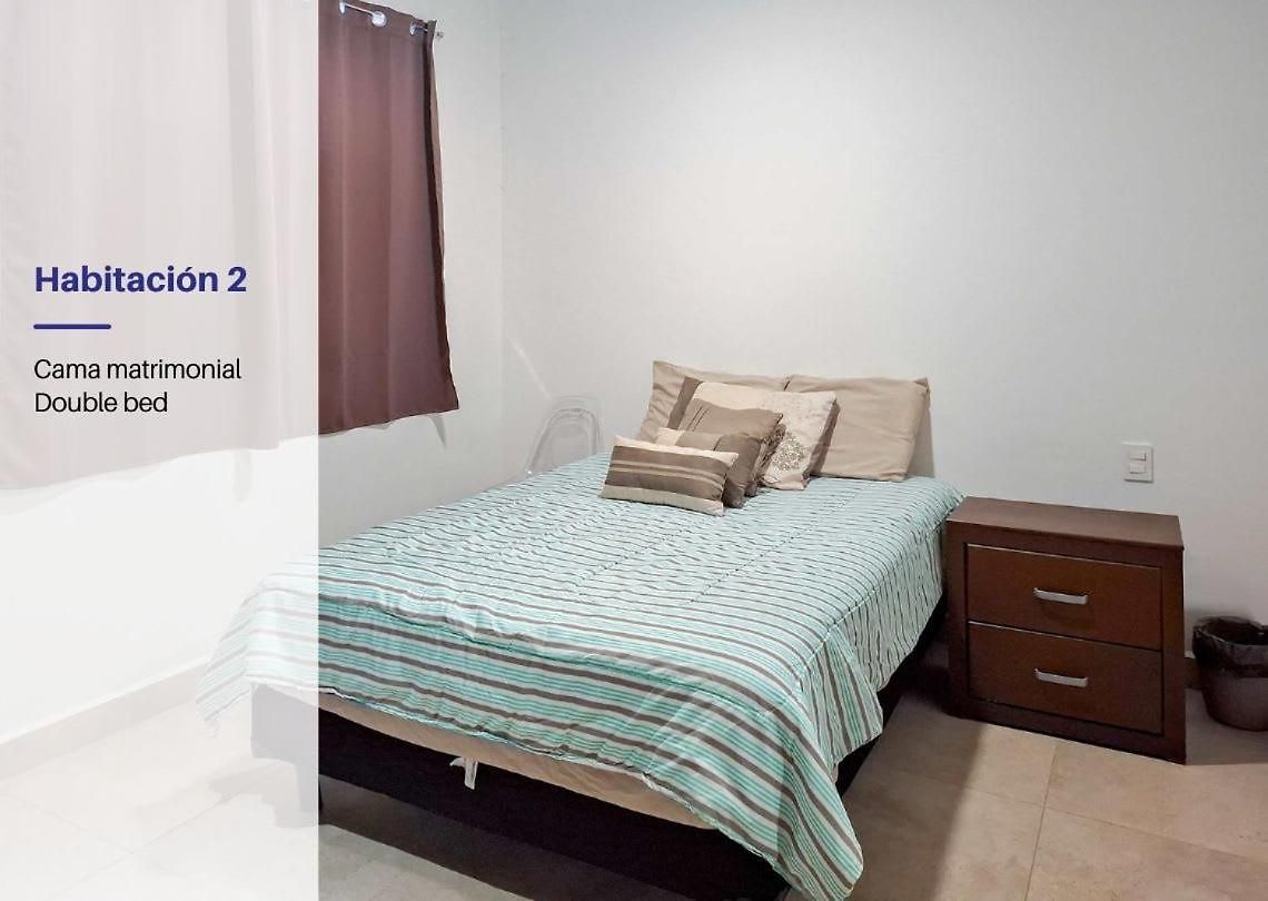 Modern With 2 Bdr Gym & Pool Apartamento *