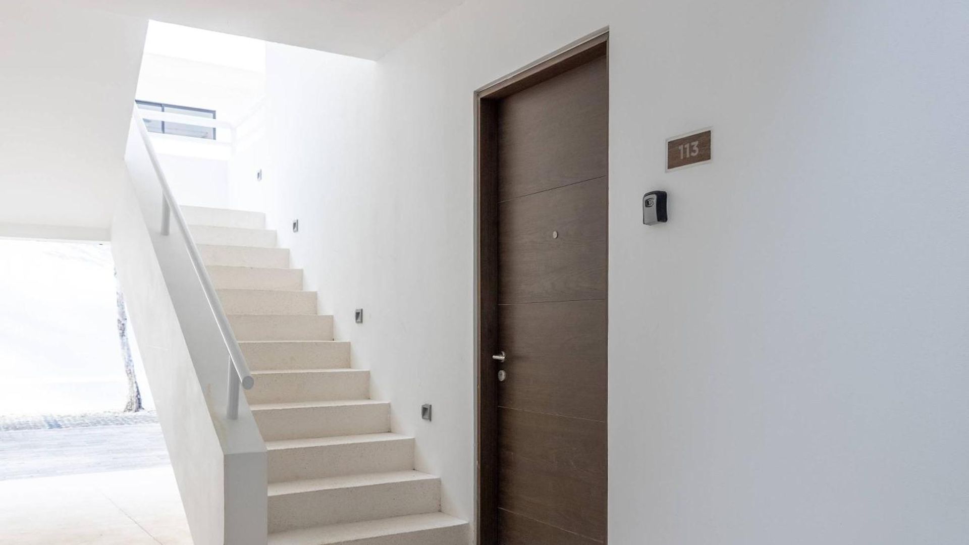 Apartamento Modern With 2 Bdr Gym & Pool Tulum