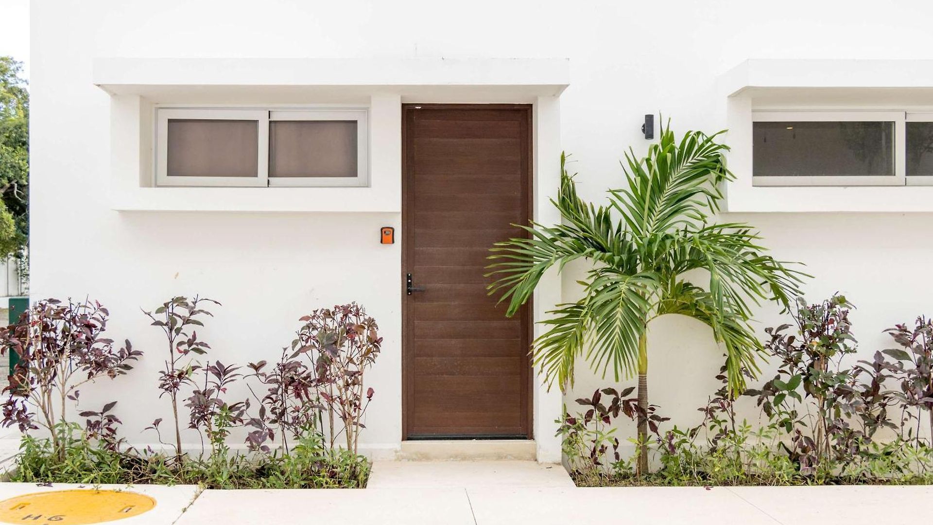 Modern With 2 Bdr Gym & Pool Apartamento Tulum