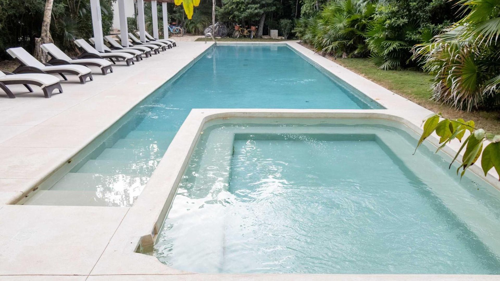 Apartamento Modern With 2 Bdr Gym & Pool Tulum