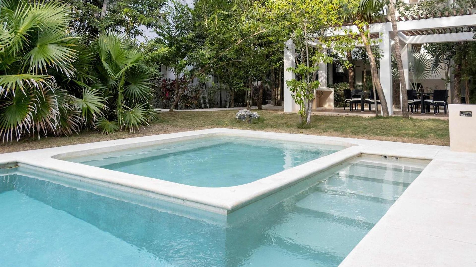 Apartamento Modern With 2 Bdr Gym & Pool Tulum