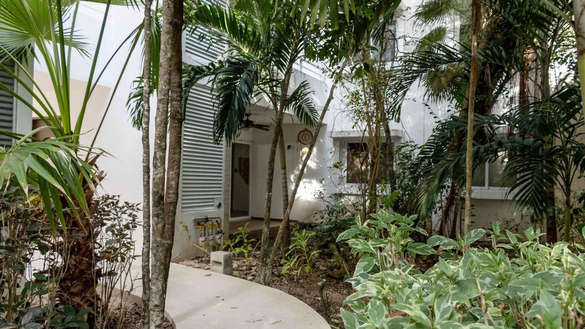 Modern With 2 Bdr Gym & Pool Apartamento Tulum
